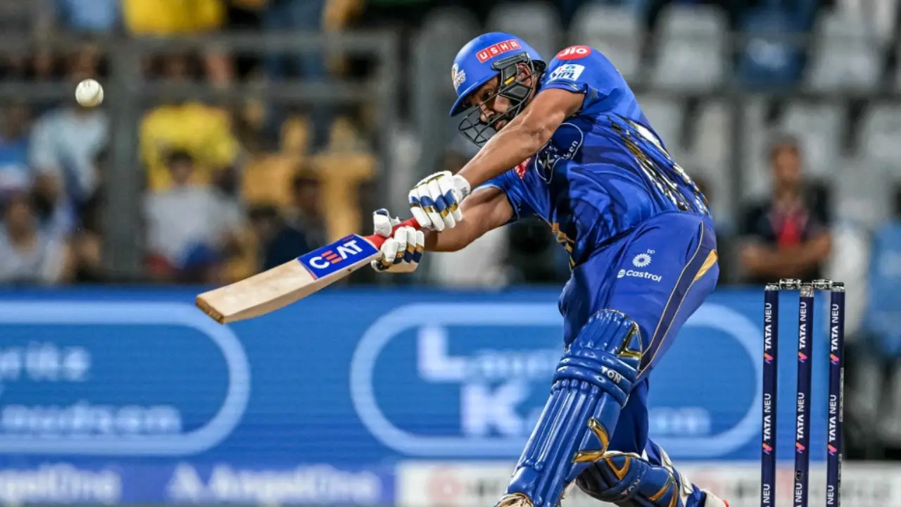 2. Rohit Sharma – 265 matches