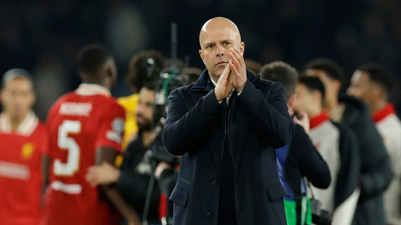 Champions League: Arne Slot reflects on Liverpool's exit, says 'it was the best game of football' Champions League: Arne Slot reflects on Liverpool's exit, says 'it was the best game of football'
