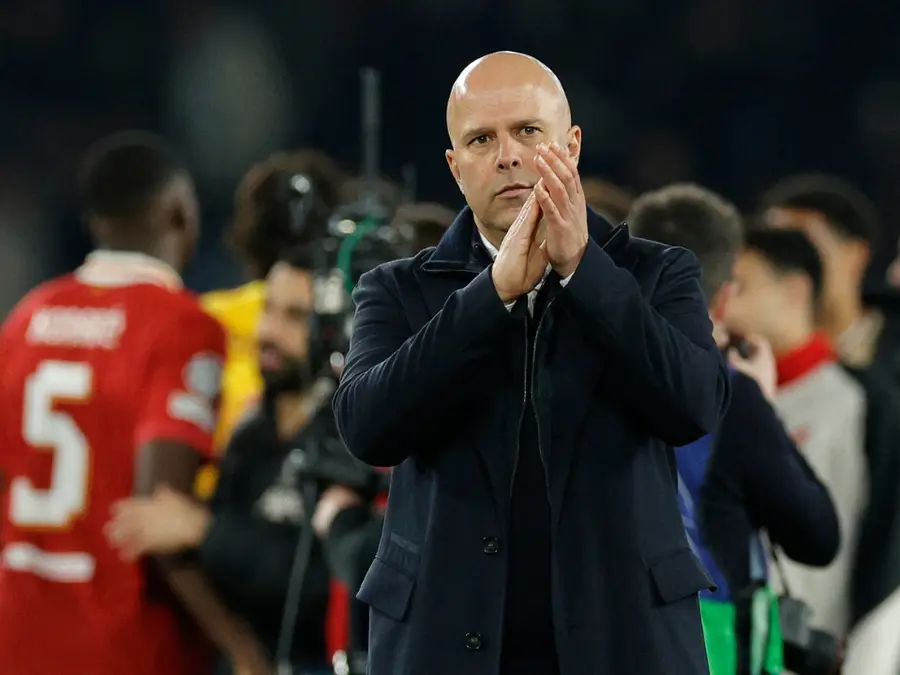 Champions League: Arne Slot reflects on Liverpool's exit, says 'it was the best game of football'
