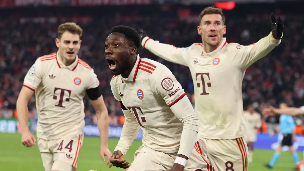 Champions League: Bayern Munich edge out Celtic to reach last 16; Milan dumped out Champions League: Bayern Munich edge out Celtic to reach last 16; Milan dumped out