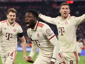 Champions League: Bayern Munich edge out Celtic to reach last 16; Milan dumped out