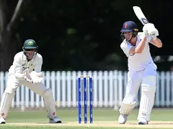 Like father, like son: Andrew Flintoff's child Rocky scores maiden ton for England Lions