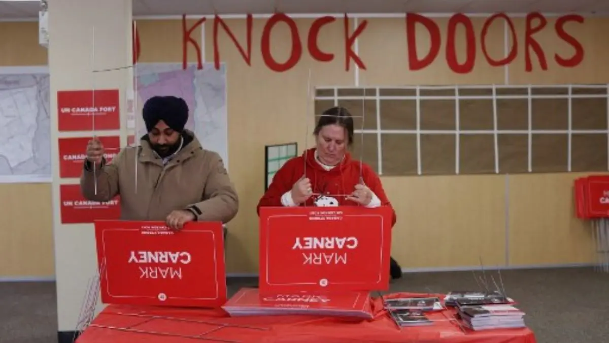 Four Gujarati-origin candidates make their parliamentary debut in 2025 Canada Election
