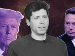 Musk's decade-old rivalry with Sam Altman creates hitch between Tesla CEO and Trump