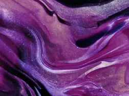 Say What? Purple is not REAL. It is only a 'pigment' of your imagination