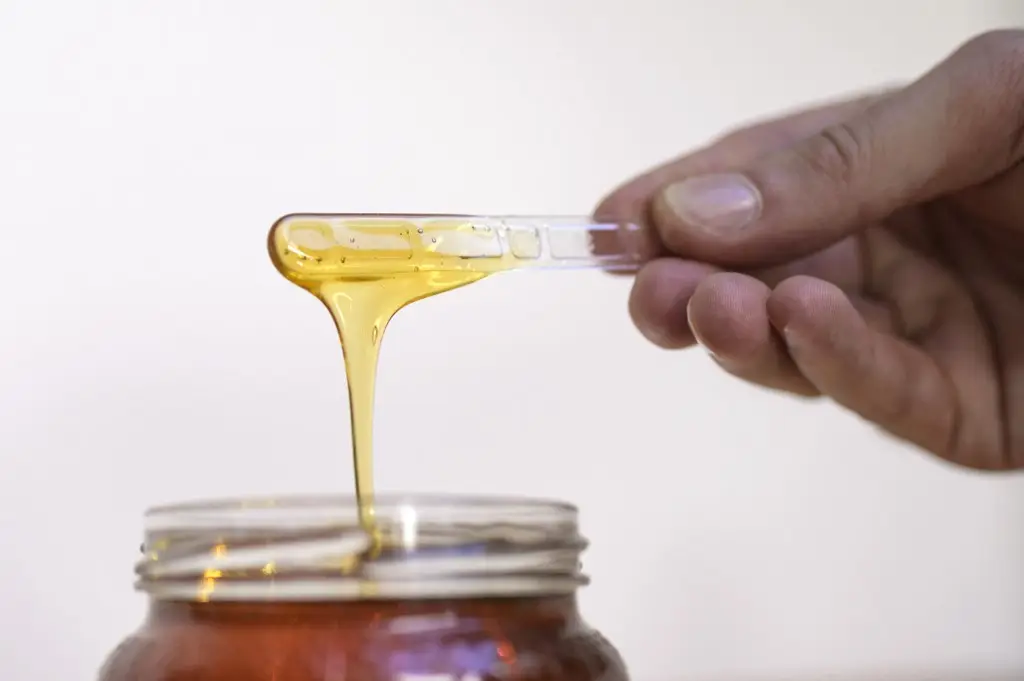 4. Honey