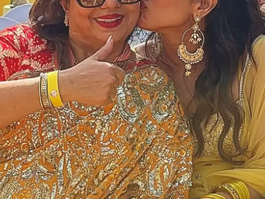 Inside Priyanka Chopra's brother Siddharth's pre-wedding celebrations