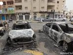 Streetfight continues in Libiya: Protest errupts against the Dbeibah government