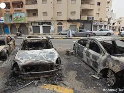 Streetfight continues in Libiya: Protest errupts against the Dbeibah government
