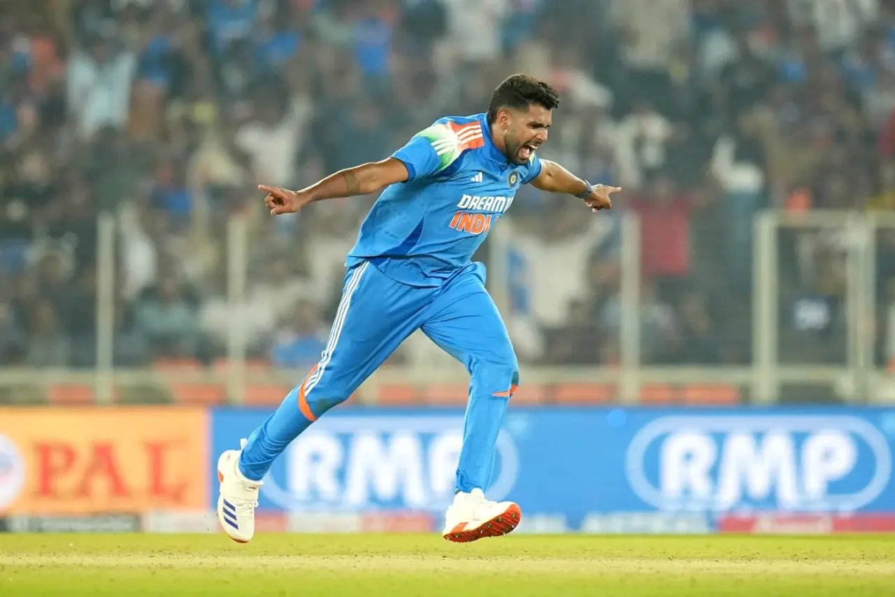 Harshit Rana - Grade C