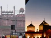 Delhi’s Red Fort and Jama Masjid receive bomb threats, police declare it hoax after thorough checks