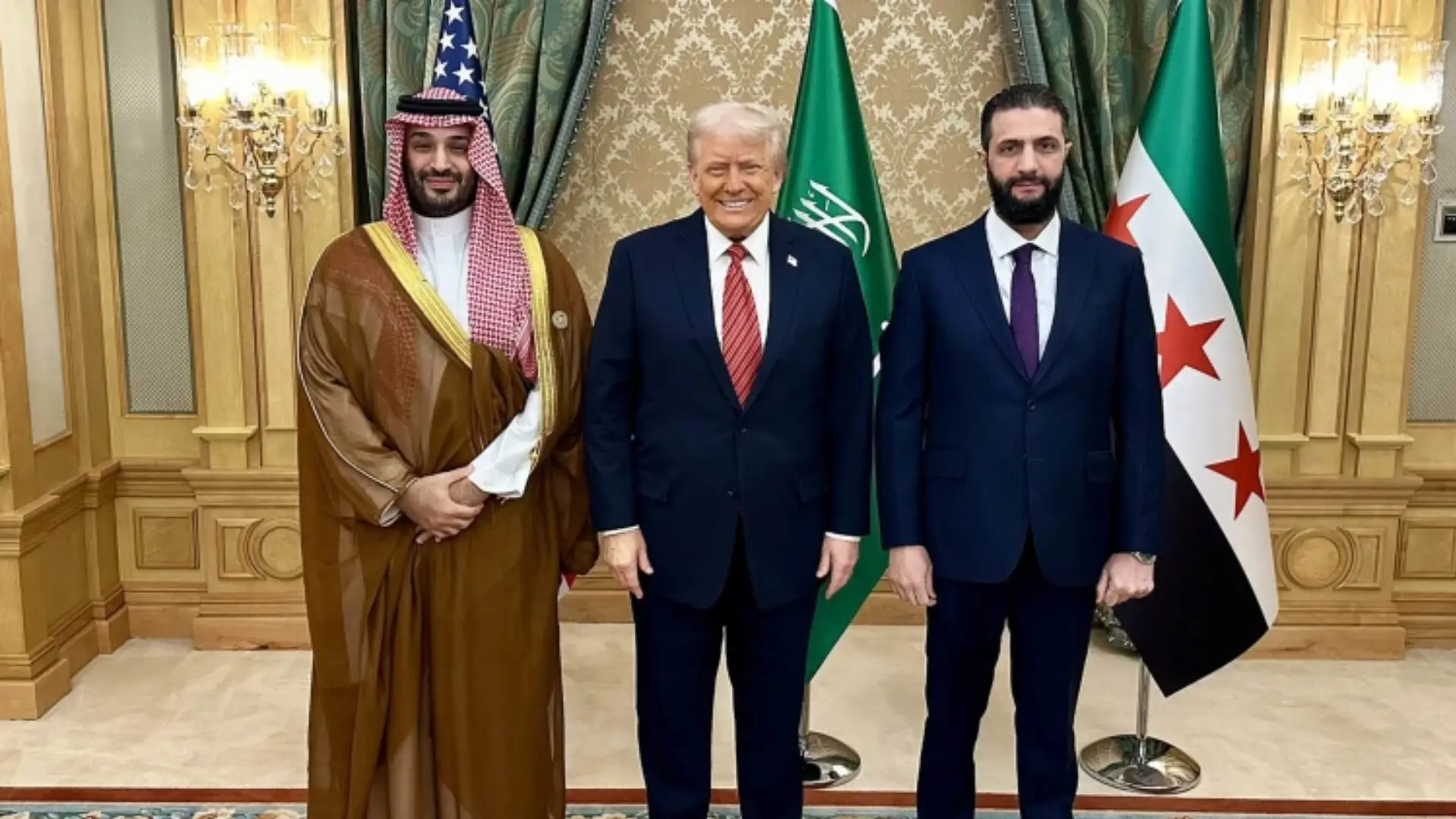 Trump lifts sanctions on Syria: What happened and what it means for the war-torn nation