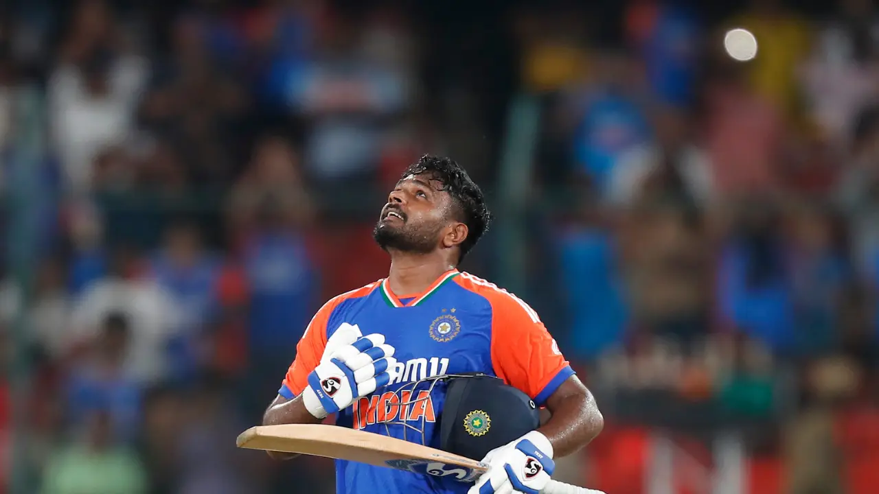 ‘Talents like Sanju Samson should be allowed...', says former Indian cricketer Sanjay Manjrekar ‘Talents like Sanju Samson should be allowed...', says former Indian cricketer Sanjay Manjrekar