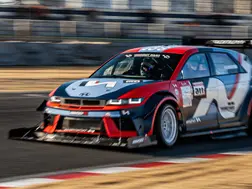 Hyundai Ioniq 5 N sets fastest electric vehicle record at ‘Attack Tsukuba 2025’