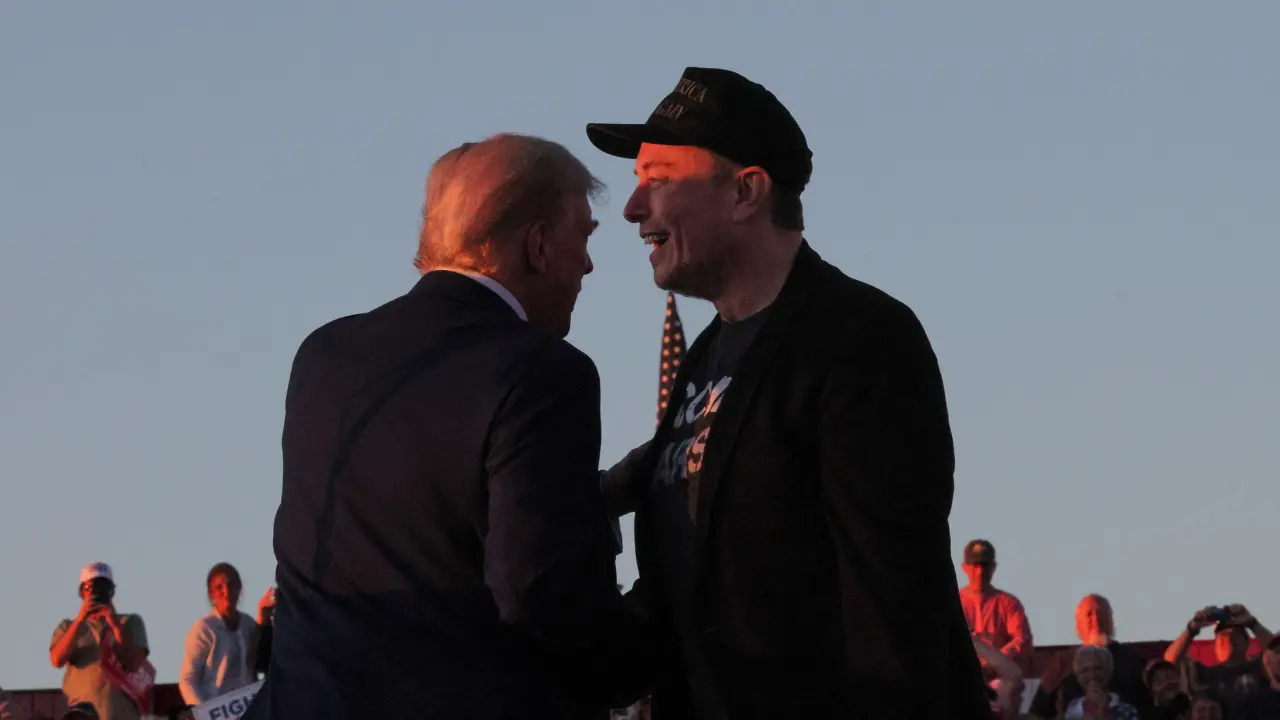 Elon Musk's DOGE sued soon after Trump's inauguration