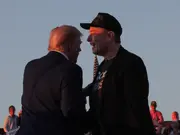 Donald Trump says 'open' to Elon Musk buying TikTok