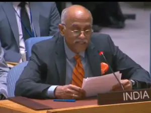 India calls for urgent UN Security Council reforms, slams 'disguised veto' on terrorist listings