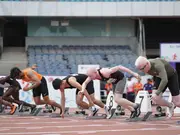 Low turnout, athlete withdrawals cast shadow over India's World Para Athletics Grand Prix 2025
