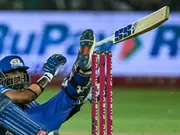 Six hitting machines:  Here's the list of top six-hitters in IPL 2025 so far........ Surya at no 3 with 6 Indians in the list