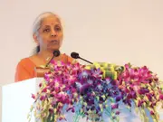 Indian FM Nirmala Sitharaman introduces Income Tax Bill 2025 in Lok Sabha
