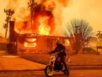 LA Wildfires: 'Particularly dangerous' winds to spike the fire