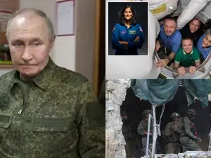 Morning News Brief: Sunita Williams' return delayed again; Putin threatens to treat captured Ukraine soldiers as 'terrorists,' and more