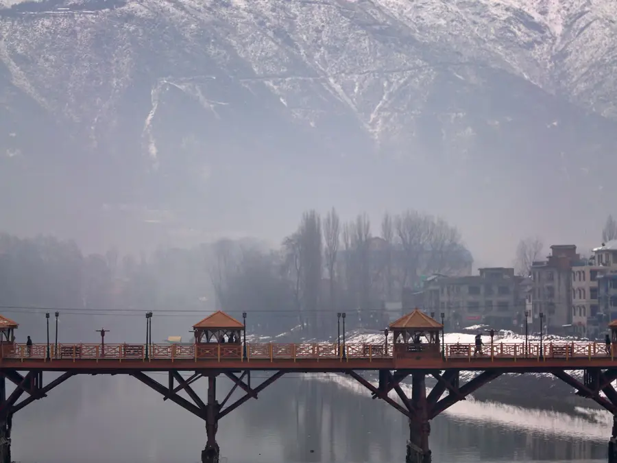 Srinagar Smart City Project hit by corruption, bungling worth crores reported