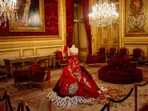 Louvre opens first fashion exhibition after shock memo about decay