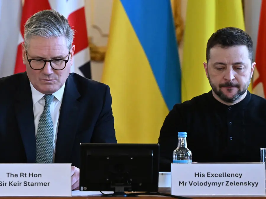‘Once in a generation moment for security’: PM Starmer opens Ukraine defence summit in London