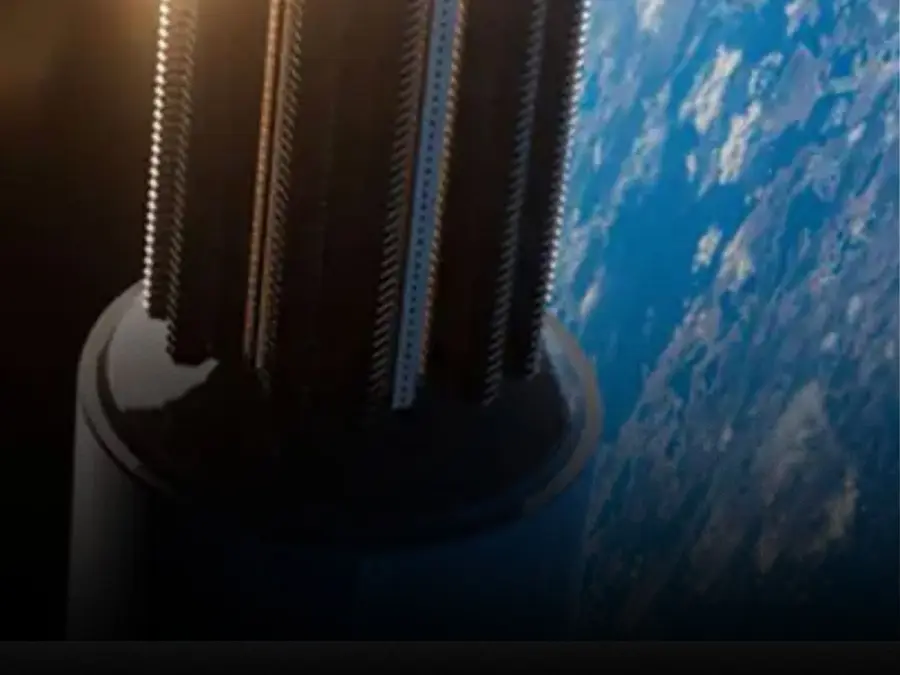 '250 together': Giant space cannon to launch pancake satellites into orbit without rocket engines