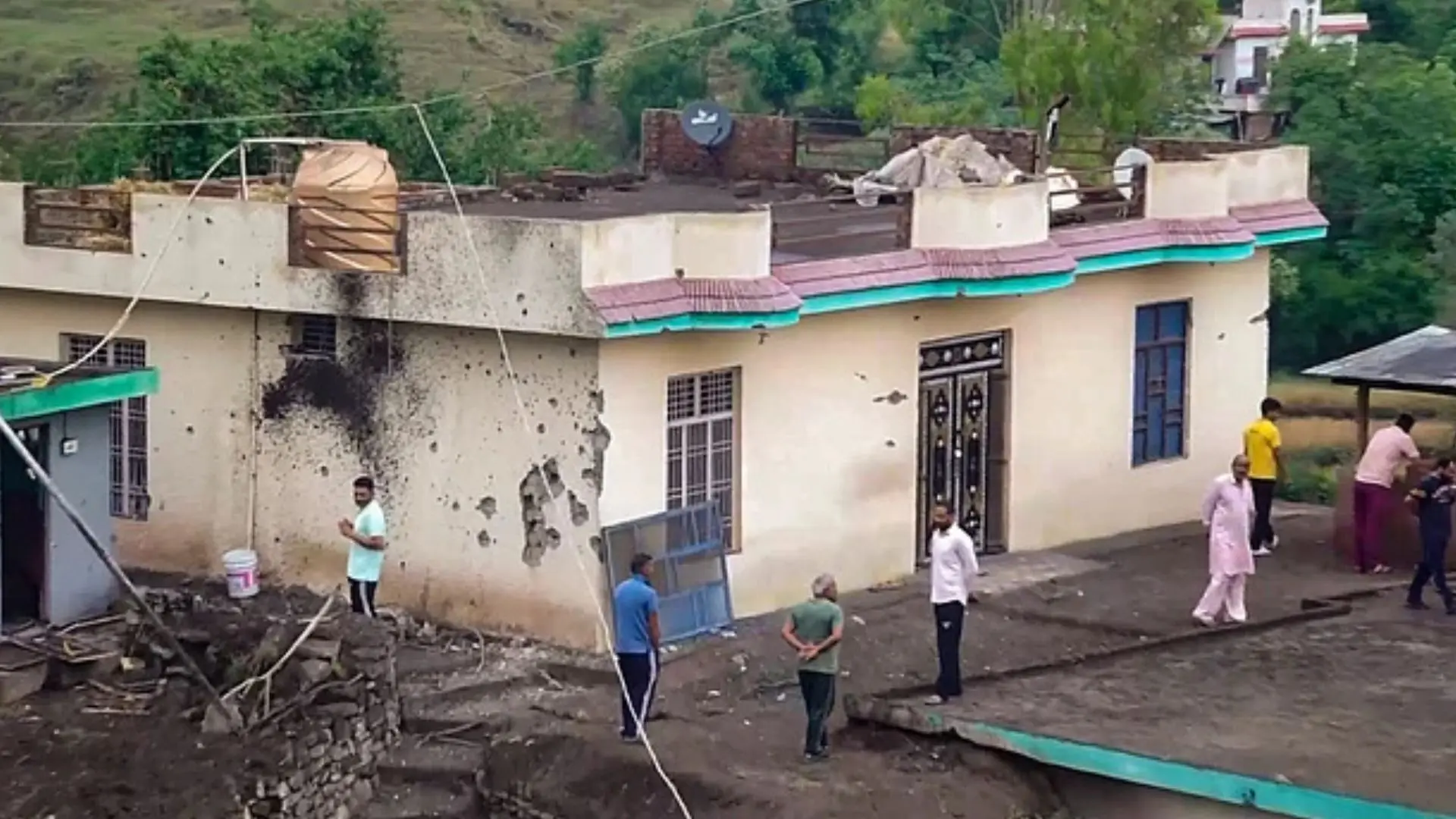 India- Pakistan war: Senior J&K official among five killed in Rajouri shelling