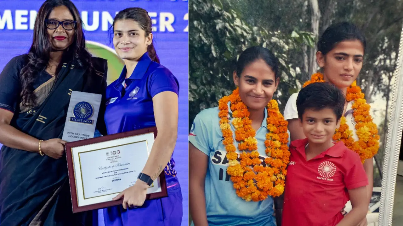 Exclusive | Beyond the drag flick: Deepika, from a childhood photograph to a hockey icon