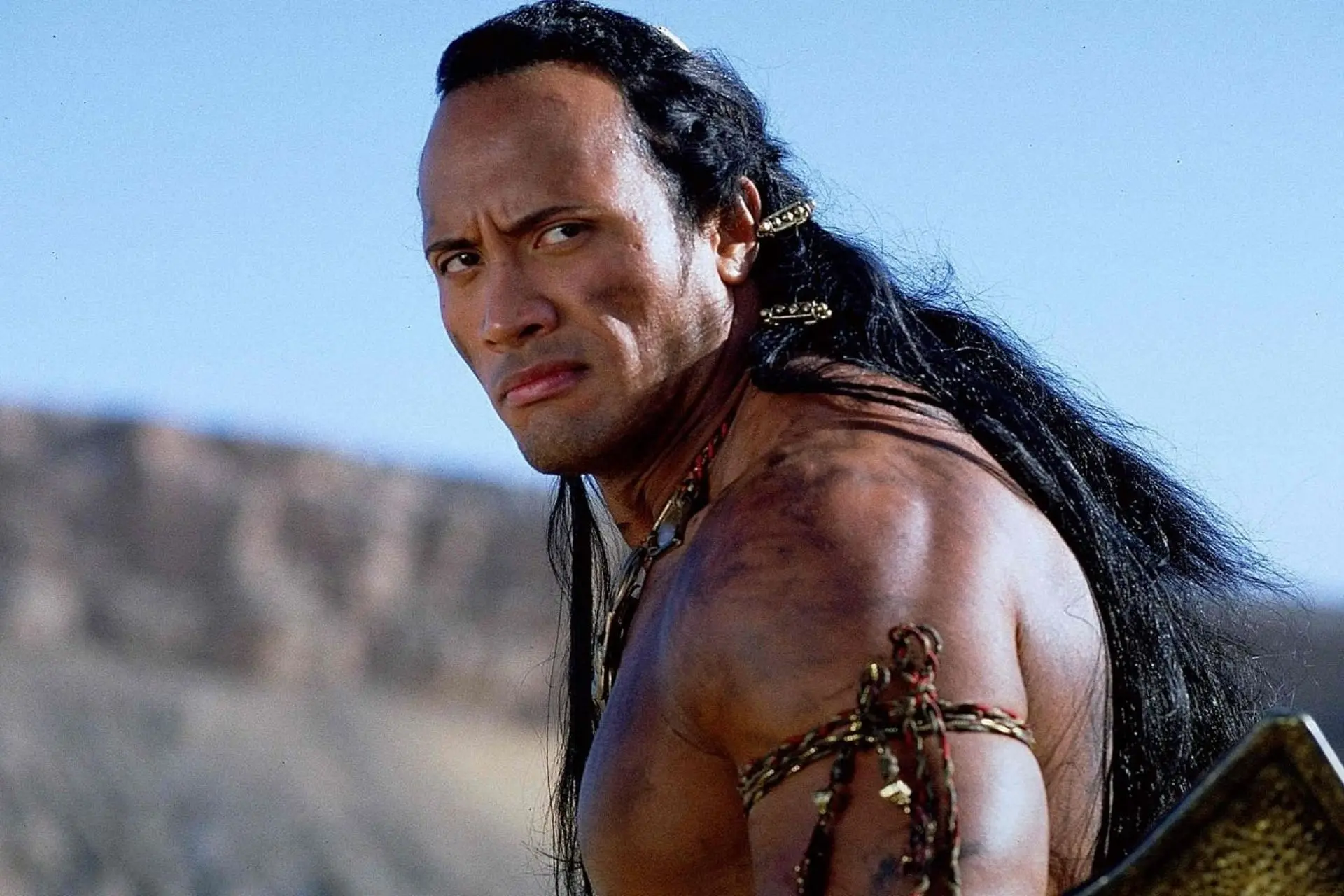 The Scorpion King (2002)