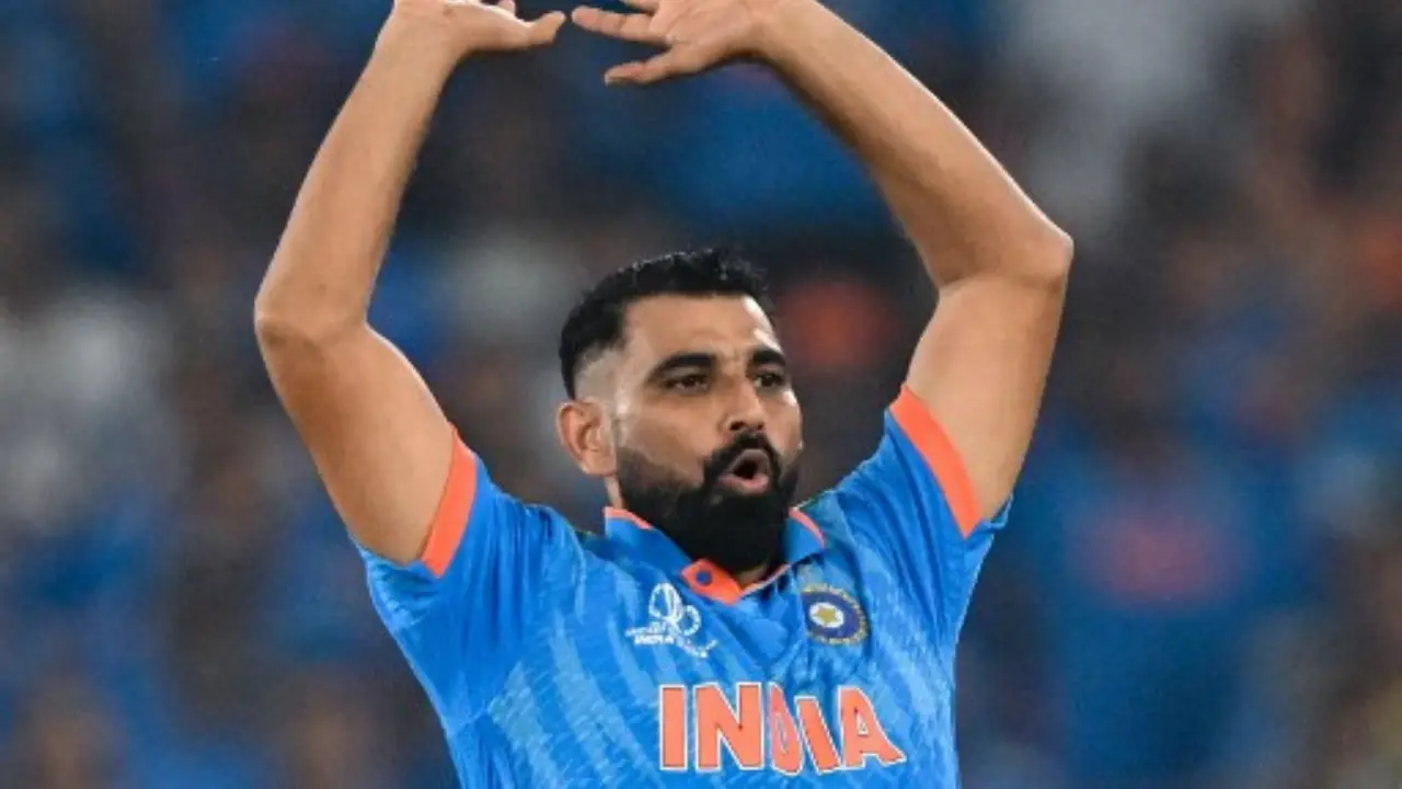 Champions Trophy 2025: Sourav Ganguly in awe of Mohammed Shami - 'best bowler after...'