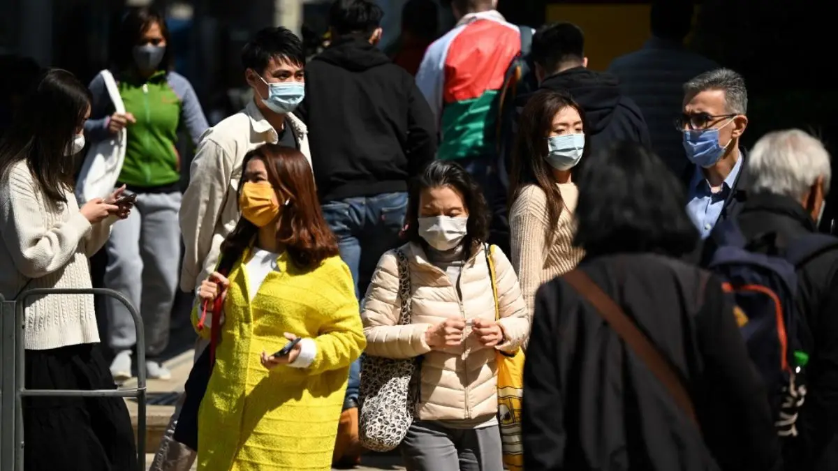 'No unusual surge': Indian health ministry on rise in HMPV, respiratory illnesses in China 'No unusual surge': Indian health ministry on rise in HMPV, respiratory illnesses in China
