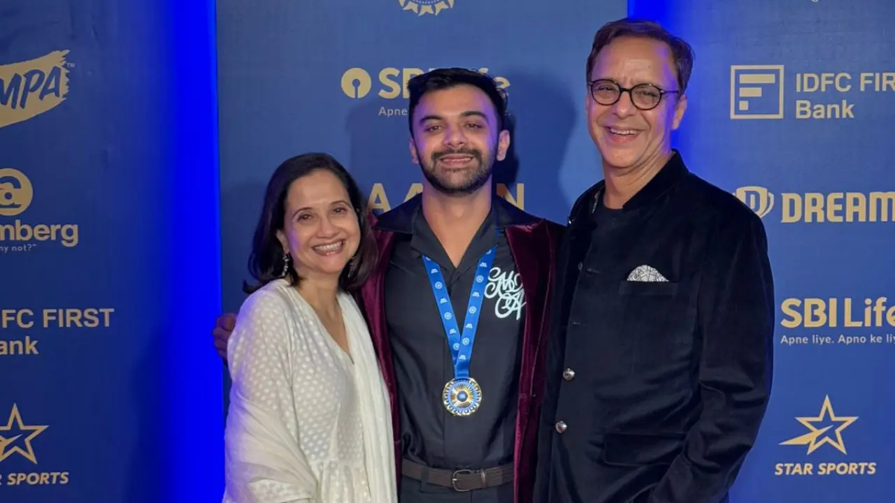 Agni Chopra’s stellar Ranji season earns him BCCI recognition Agni Chopra’s stellar Ranji season earns him BCCI recognition