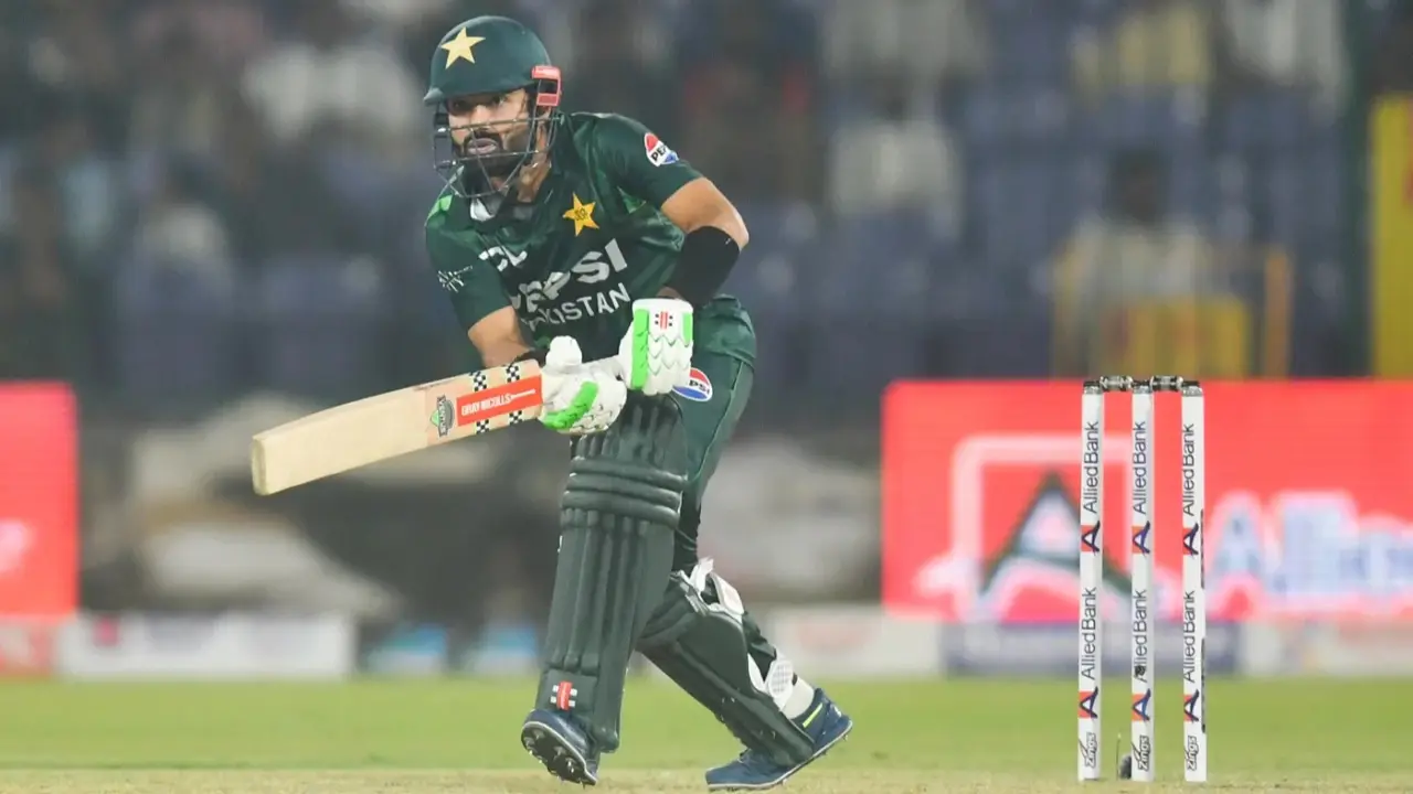 Champions Trophy: Pak skipper Rizwan terms India game as 'another normal match' despite loss vs NZ Champions Trophy: Pak skipper Rizwan terms India game as 'another normal match' despite loss vs NZ