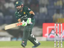 Champions Trophy: Pak skipper Rizwan terms India game as 'another normal match' despite loss vs NZ
