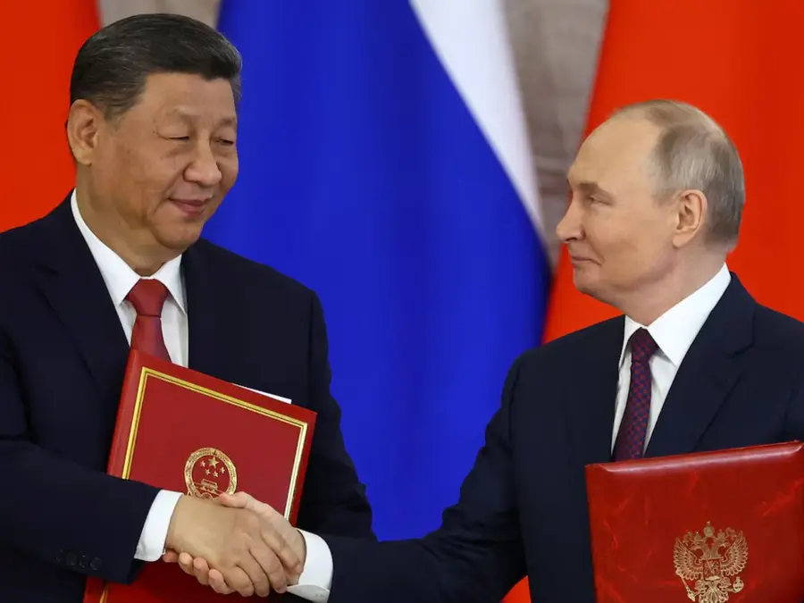 Xi-Putin cement strategic ties ahead of US-China high-stakes Geneva trade talks