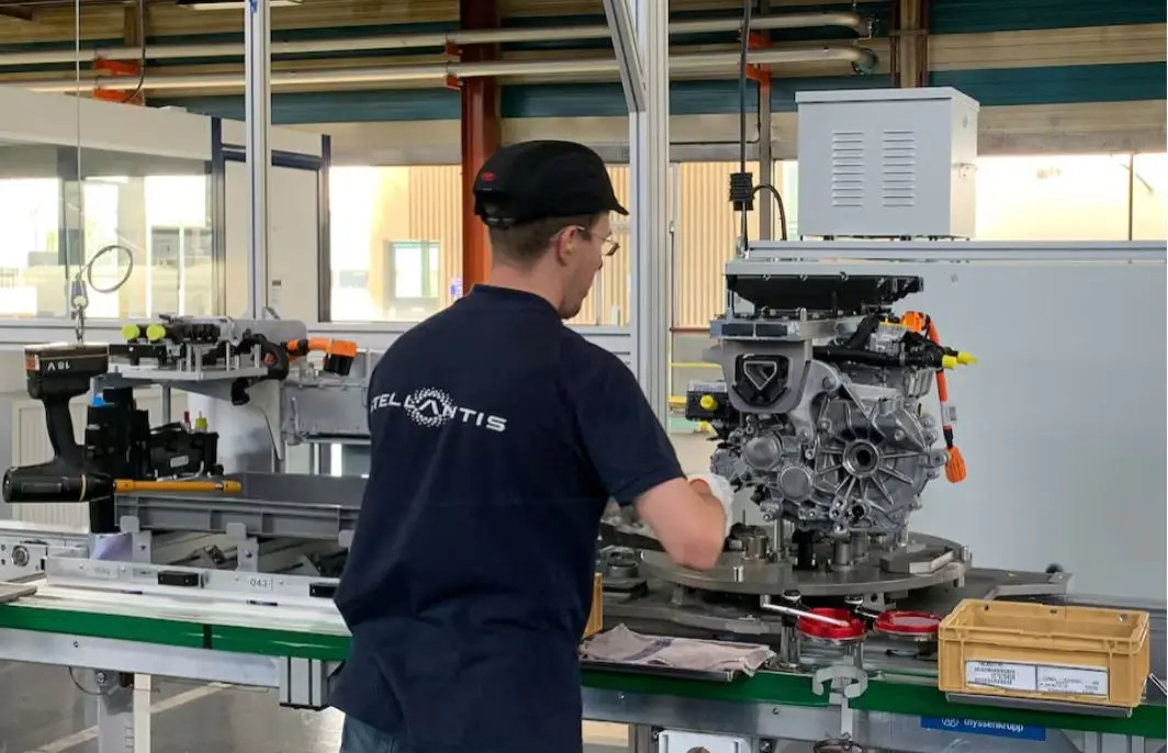 German carmakers warn Trump tariffs would harm US consumers and auto industry