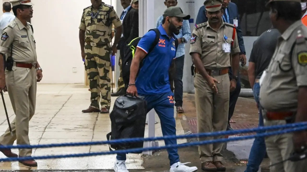 Watch: Fan confronts Virat Kohli at Airport after Test retirement, says 'why did you...'