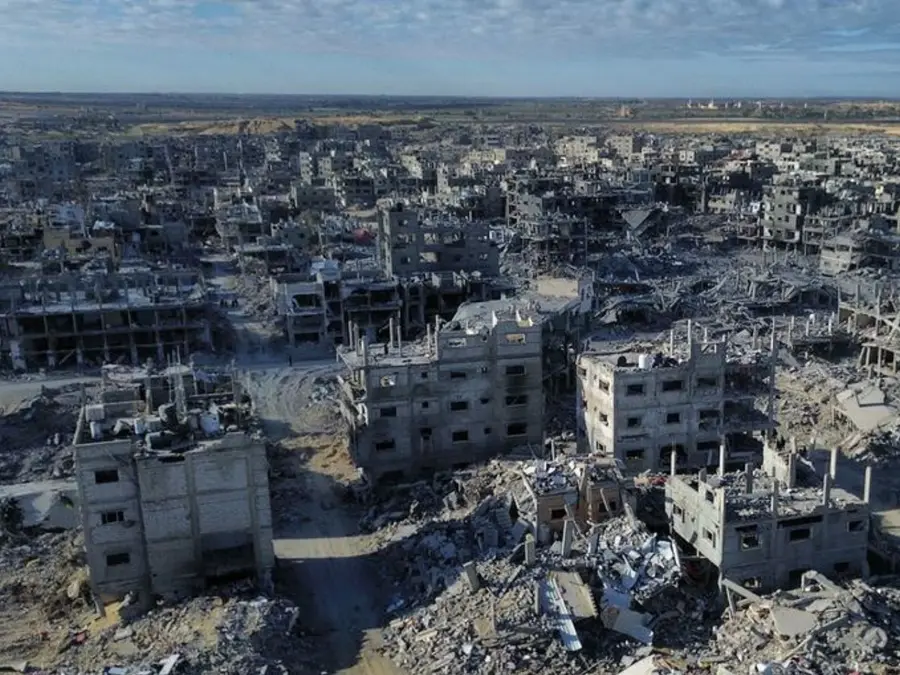 'America is complicit in the slaughter of Palestinian people,' US Senator Bernie Sanders