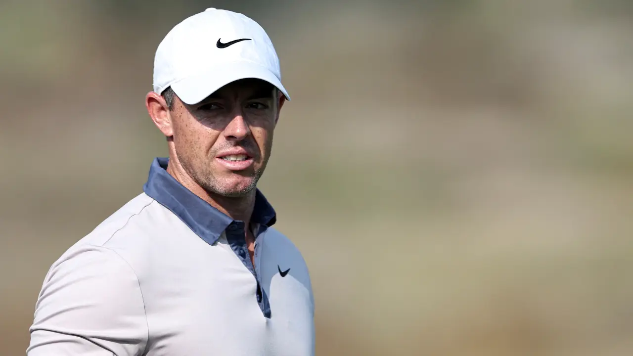 Dubai Open: Rory McIlroy nine shots off pace, Jon Rahm misses cut