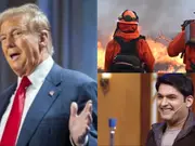 Morning news brief: New wildfire erupts in LA; Kapil Sharma death threat, and more