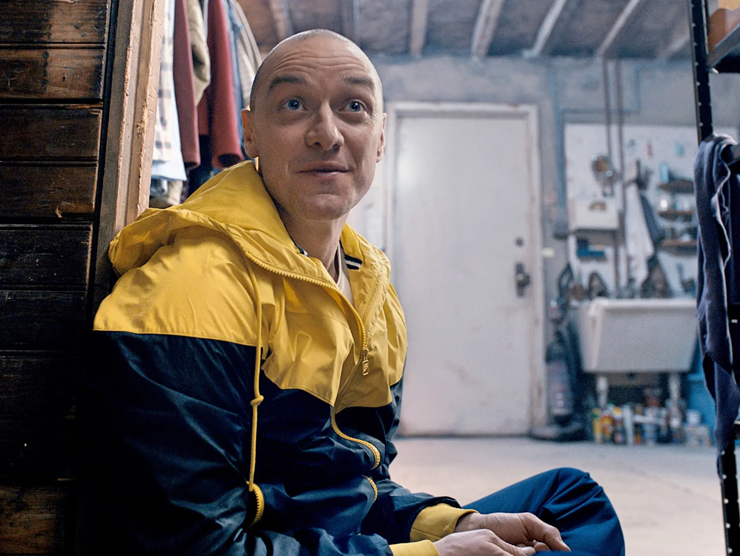 Split (2016)