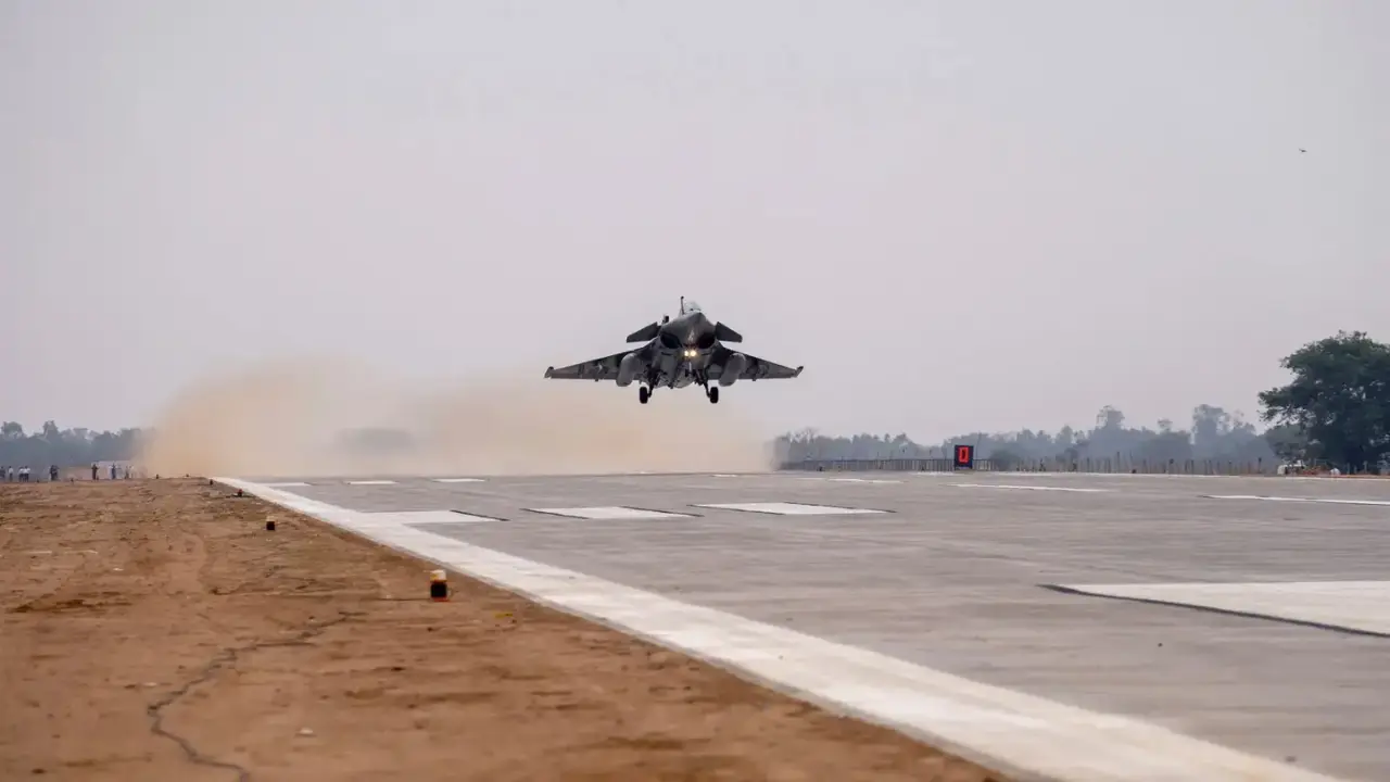 First to roar, last to rest: How the Indian Air Force has played a pivotal role in Indo-Pak wars