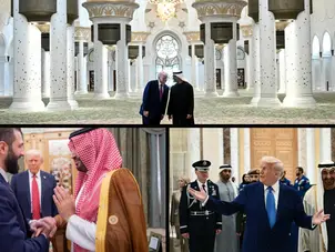 Can Trump's Middle East tour be geopolitical shift for US? Top 6 takeaways from US president's major trip