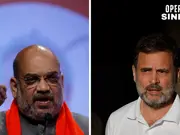 Operation Sindoor: Opposition unites, calls for 'national solidarity' as Home Minister Shah hails Armed Forces | All India reactions highlights