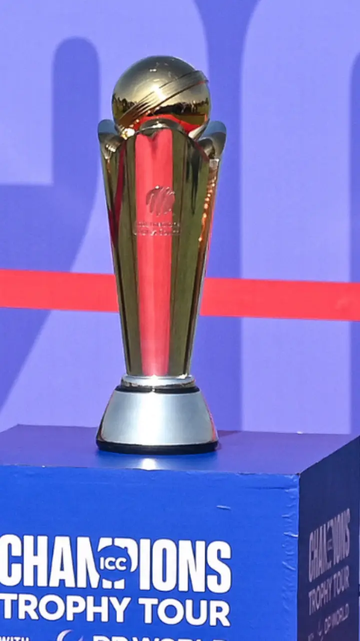 7 Lowest Totals in ICC Champions Trophy