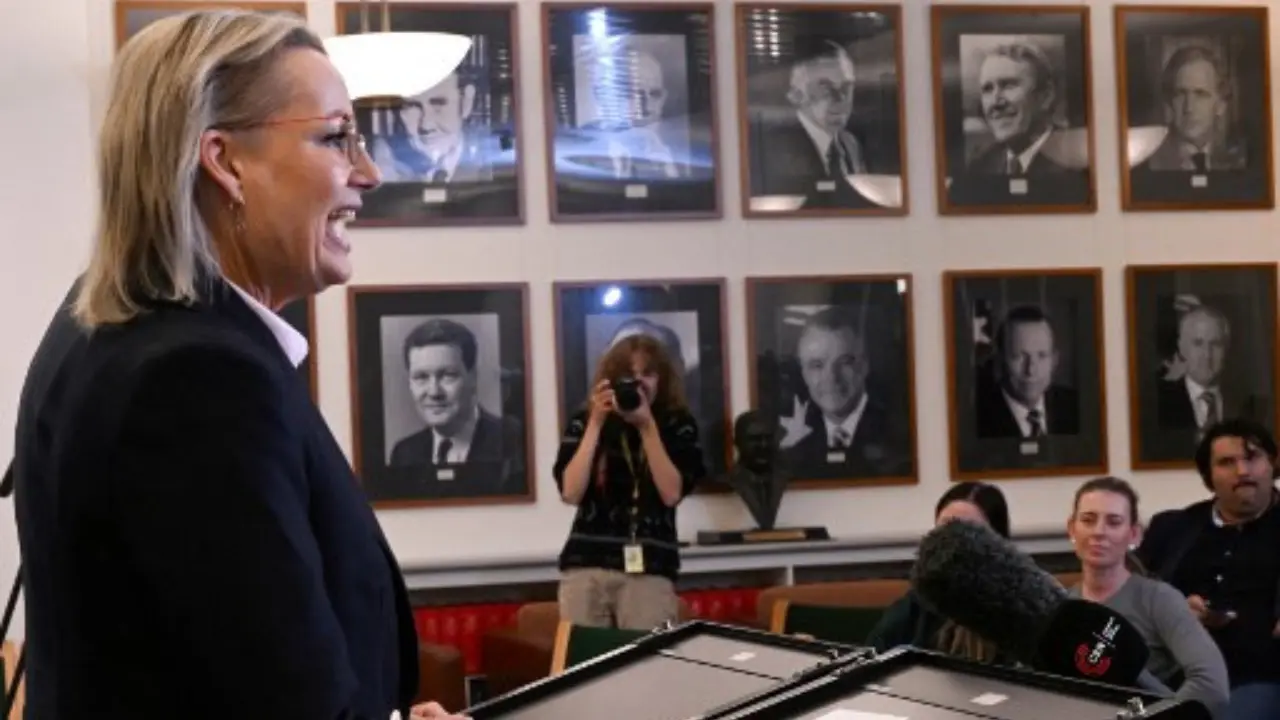 Who is Sussan Ley